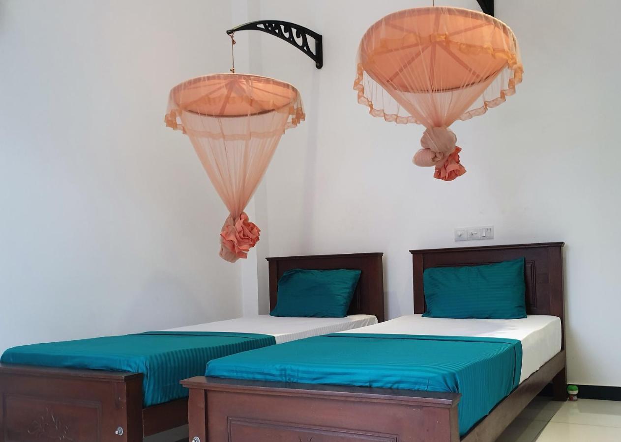 Hotel Surf'N Lanka - Surf School Weligama Exterior foto